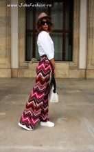 Pantaloni Dama "Mercury"  by JukaFashion.ro cod B033 - Img 3