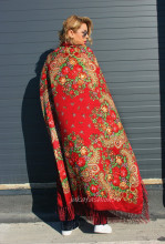 sal traditional rusesc floral dama