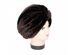 Cauti turbanul perfect? La noi sigur il gasesti! turban catifea elegant