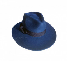 palarie femei fedora fetru dama 