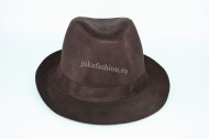 Palarie Unisex Clasica "Juka" Maroon by JukaFashion.ro B00100 - Img 2