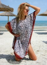 rochie plaja de vara pareo