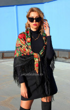 sal traditional rusesc floral dama