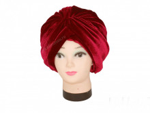 Cauti turbanul perfect? La noi sigur il gasesti! turban catifea elegant