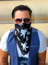 bandana batic esarfa fular