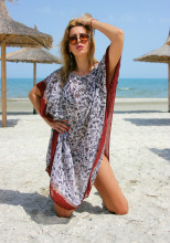 rochie plaja de vara pareo