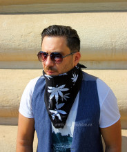 bandana batic esarfa fular