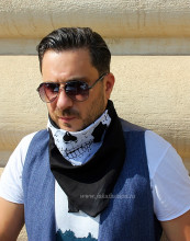 bandana batic esarfa fular