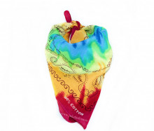 bandana batic esarfa fular