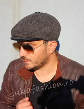 basca barbat bumbac fetru 