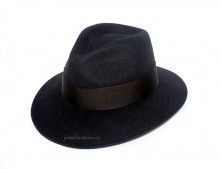palarie fedora fetru barbati 