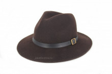 palarie femei fedora fetru dama 
