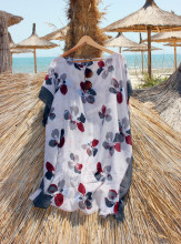 rochie plaja de vara pareo