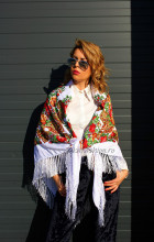 sal traditional rusesc floral dama