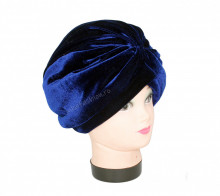 Cauti turbanul perfect? La noi sigur il gasesti! turban catifea elegant