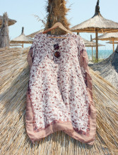 rochie plaja de vara pareo