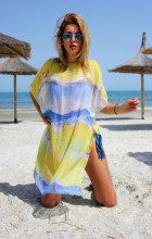 rochie plaja de vara pareo