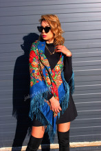 sal traditional rusesc floral dama