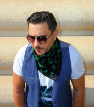 bandana batic esarfa fular