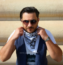 bandana batic esarfa fular