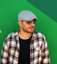 basca de vara din bumbac sapca barbat