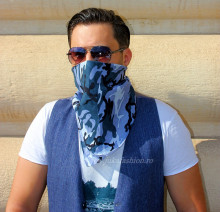 bandana batic esarfa fular
