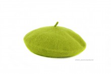 *Basca Dama "Picasso" Verde by JukaFashion.ro cod XC12 - Img 2