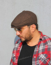 basca tweed sapca tweed barbat