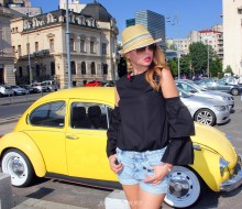 Bluza Dama "Lolita" Black Edition by JukaFashion.ro (2019) - Img 4