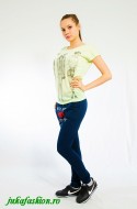 OFERTA PROMO : Pantaloni Sport Dama "London" by Jukafashion.ro cod 0083 - Img 5