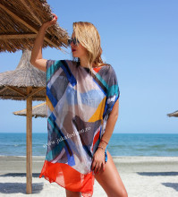 rochie plaja de vara pareo