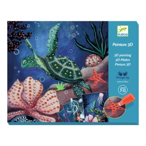 DJ08958 Atelier de pictura 3D Djeco