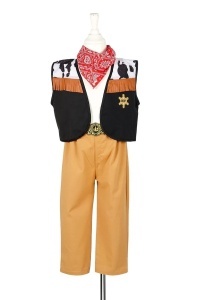 Costum Cowboy pentru copii, Souza!