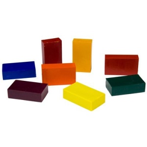 Cuburi cerate Stockmar set de 32 buc - Img 2
