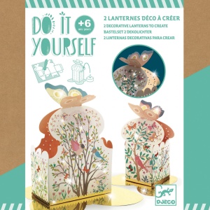 DJ07975-Activitate creativa DIY felinar Lumini si umbre, Djeco