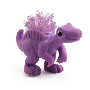 Kit STEM de crestere a dinozaurilor de cristal - Spinosaurus, TopBright - Img 3
