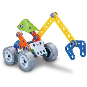 Kit STEM Flexible Excavator - Img 4