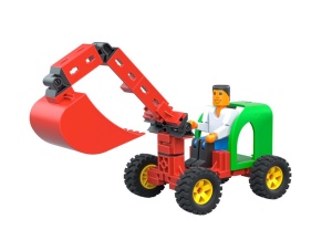 Kit STEM Set Constructor, Fischertechnik - Img 4