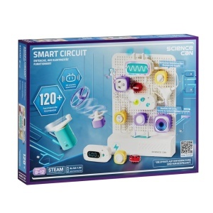 Kit STEM Smart Circuit, TopBright