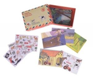 Set Carti postale, Egmont Toys - Img 2