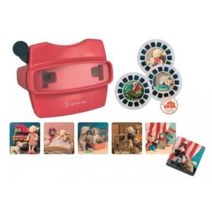 Dream viewer, diapozitive nostalgice cu povesti, Egmont Toys - Img 3