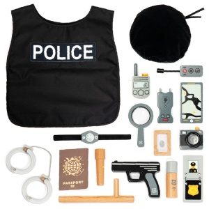 UM_1301 Set de joaca Politie