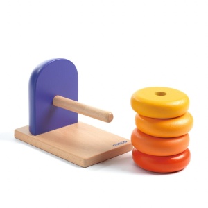 Joc educativ PenguinBasic, Djeco - Img 5
