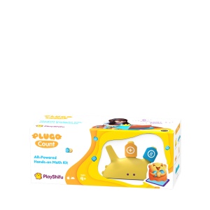 Joc STEM Plugo Count, Matematica, PlayShifu - Img 11