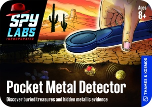 Kit STEM Detector de metale, Thames & Kosmos - Img 3