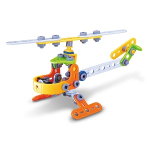Kit STEM Flexible Elicopter - Img 7