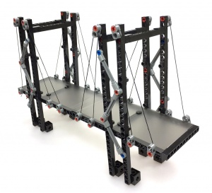 Kit STEM Inginerie structurala, Thames & Kosmos - Img 5