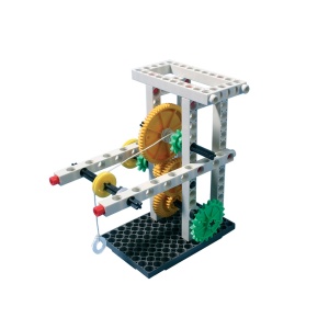 Kit STEM Prinicipii de fizica aplicata, Gigo