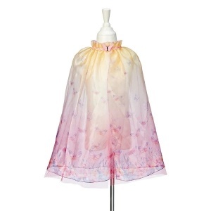 Pelerină fluture -  carnaval, 5-7 ani, 72 cm