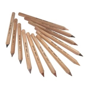 Set cu 12 creioane nuante de piele, Lyra Color Giants